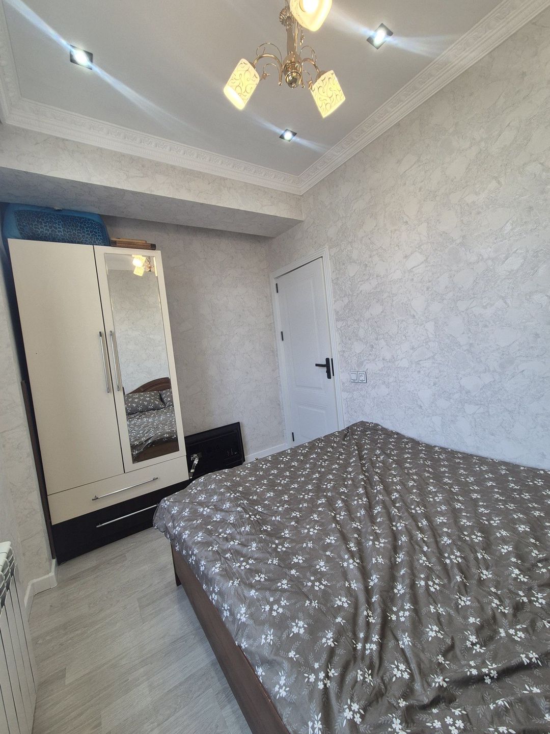 Satılır 2 otaqlı yeni tikili 42 m² — Mənzil, Bakı (5)