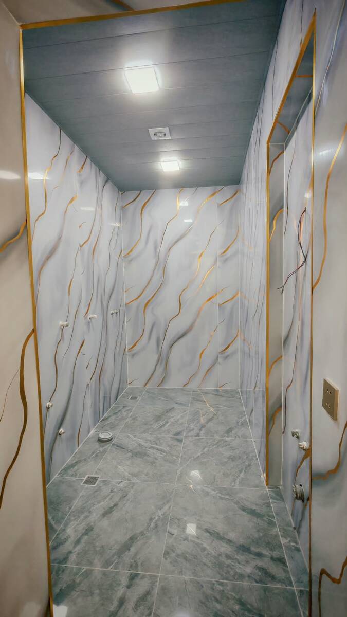 Satılır 2 otaqlı yeni tikili 55 m² — Mənzil, Xırdalan (10)