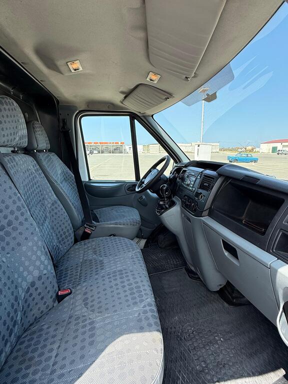 Ford Transit, 2.4 L, 2009 il, 234 155 km — Avtomobillər, Bakı (9)