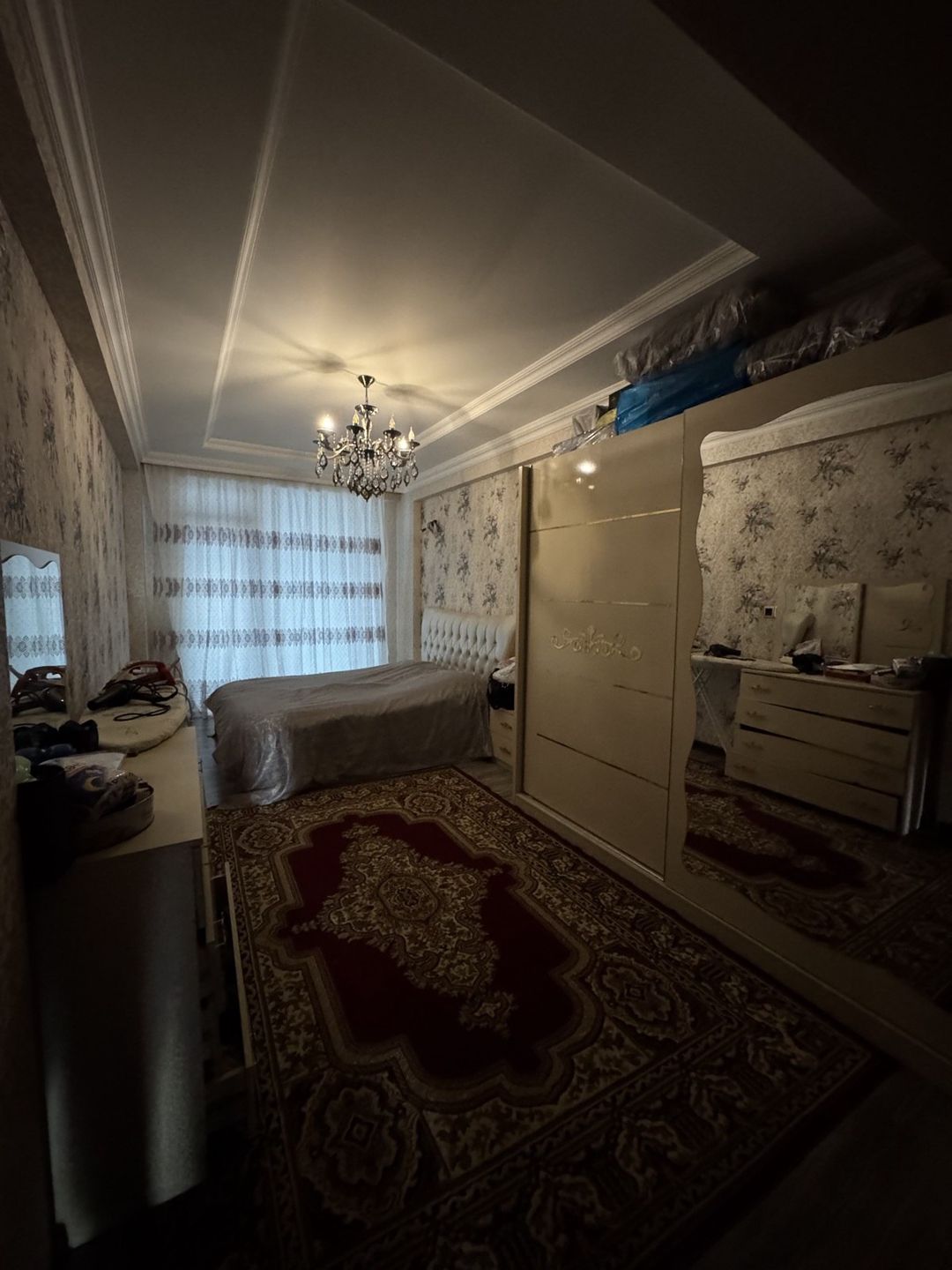 Satılır 3 otaqlı yeni tikili 126 m² — Mənzil, Bakı (8)