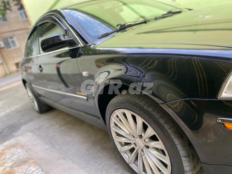 Volkswagen Passat 1.8 L, 1999, 303 000 km — Avtomobillər, Bakı (10)