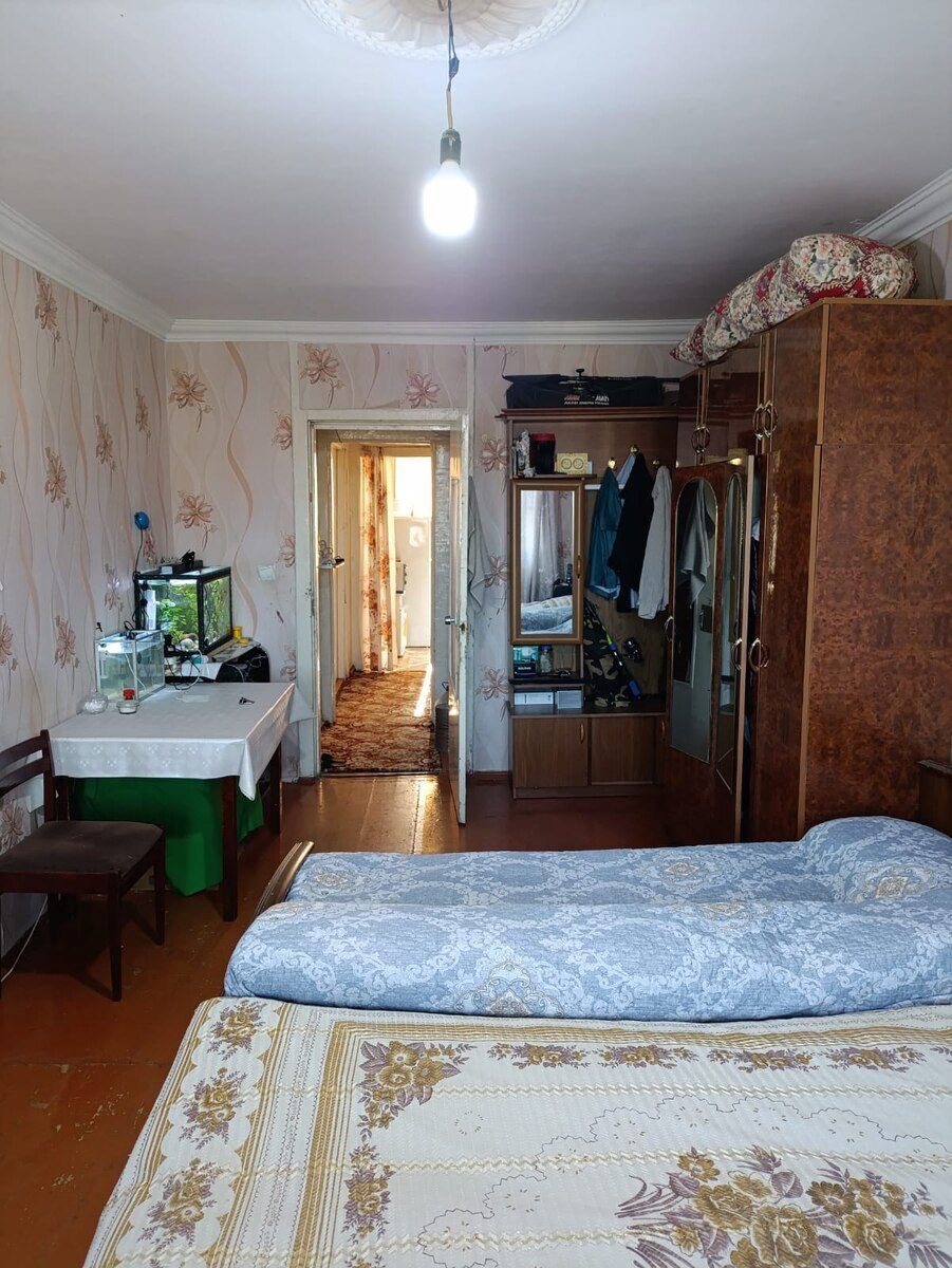 3-otaqlı mənzil, Sumqayıt ş., 72 m² — Mənzil, Sumqayıt (2)
