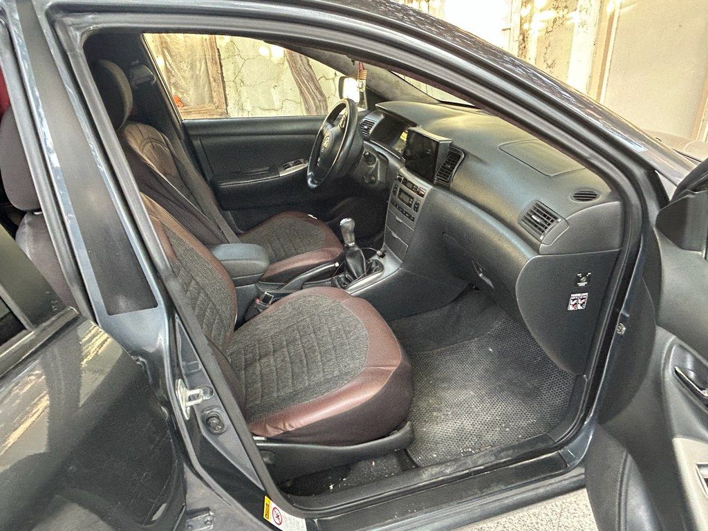 Toyota Corolla, 1.4 L, 2005 il, 218 000 km — Avtomobillər, Bakı (12)
