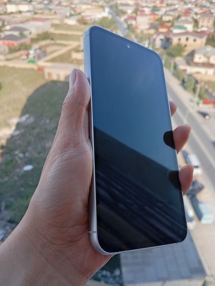 Samsung Galaxy S23 FE Mint 256GB/8GB — Smartfonlar, Bakı (3)