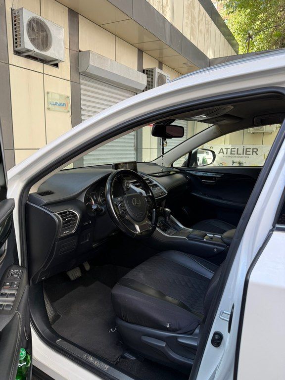 Lexus NX 200, 2.0 L, 2021 il, 144 000 km 10-UD-030 — Avtomobillər, Bakı (9)