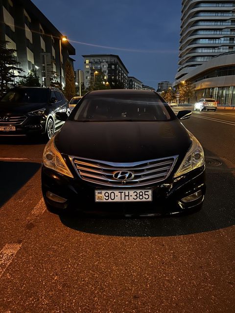 Hyundai Grandeur, 3.0 L, 2011 il, 332 000 km — Bakı