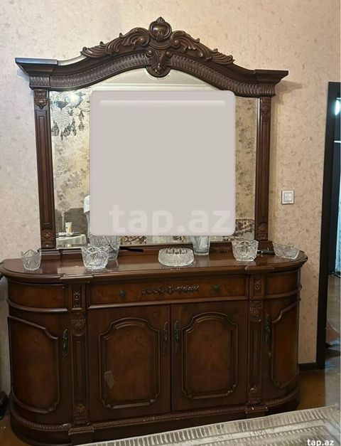 Heç bir qırığı söküyü yoxdur.Real alıcıya endirim olunacaq — Bakı