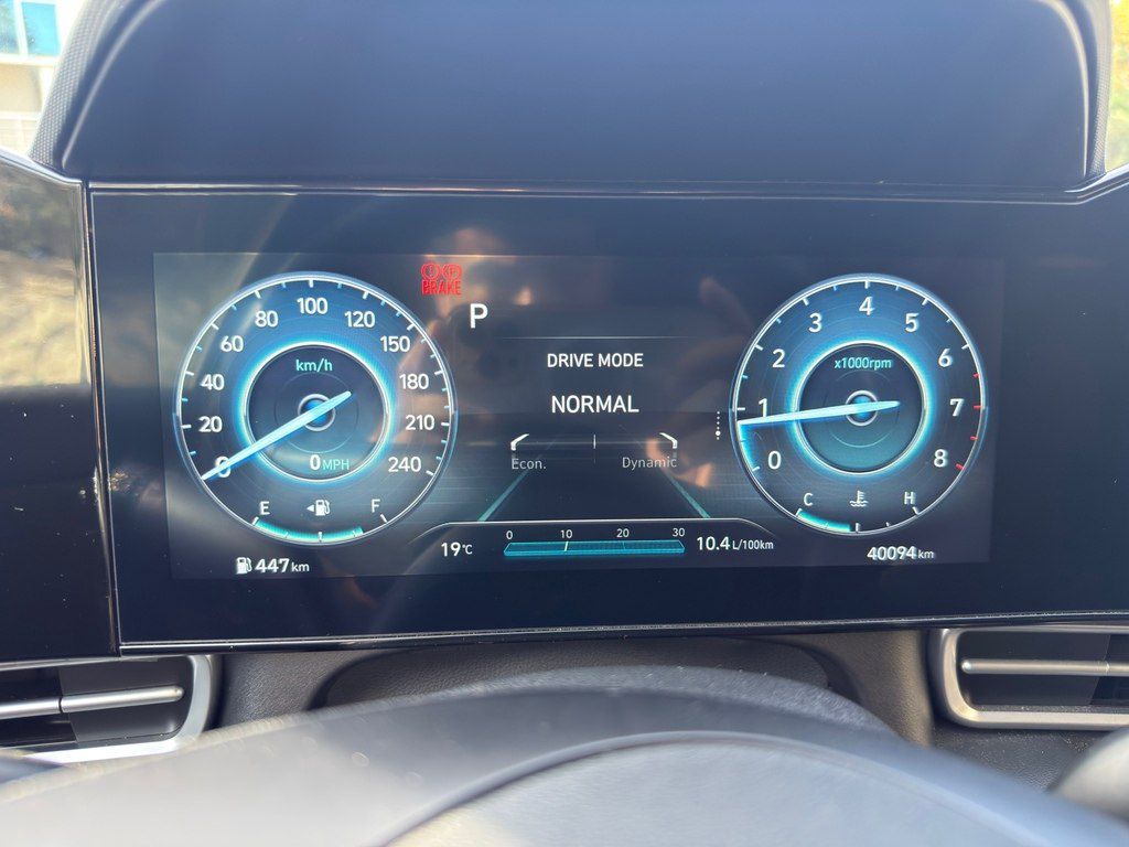 Hyundai Elantra, 2.0 L, 2023 il, 40 095 km — Avtomobillər, Bakı (10)