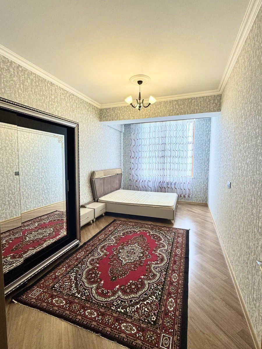 İcarəyə verilir 2 otaqlı yeni tikili 85 m² — Mənzil, Bakı (3)