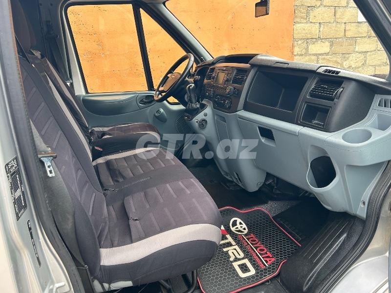 Ford Transit 2.2 L, 2007, 220 000 km 77-SF-602 — Avtomobillər, Bakı (4)