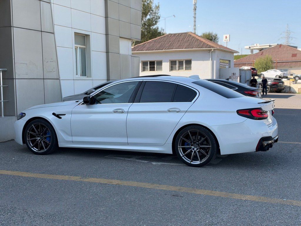 BMW 530, 2.0 L, 2017 il, 185 000 km — Avtomobillər, Bakı (9)