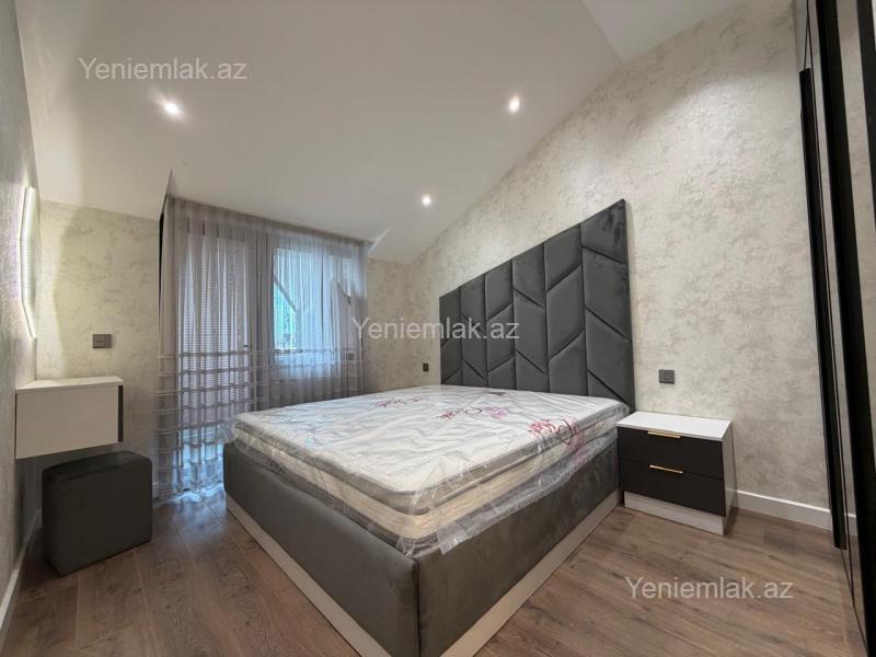 Satılır 2 otaqlı Bina evi menzil (Yeni tikili), 54 m², Nərimanov rayonu — Mənzil, Bakı (5)