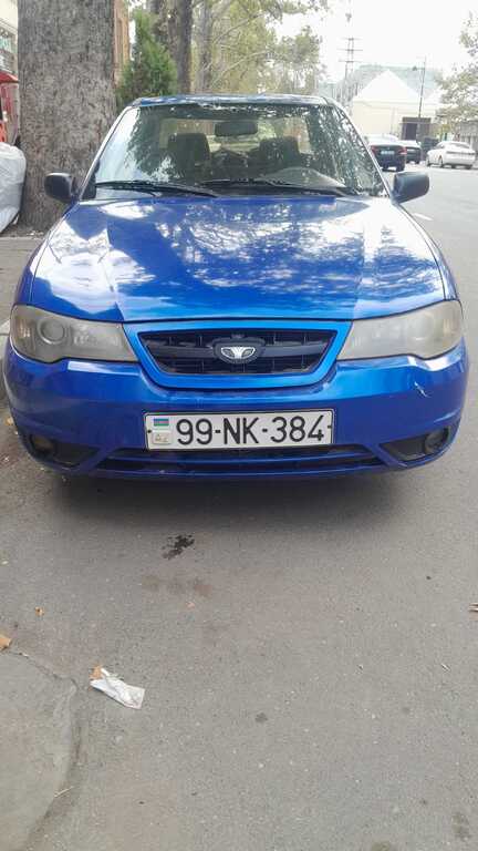 Daewoo Nexia, 1.5 L, 2011 il, 300 000 km 99-NK-384 — Avtomobillər, Gəncə
