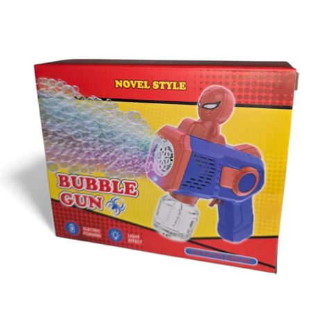 Su silahı Bubble Gun bydp 03, plastik — Bakı