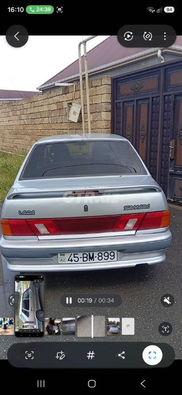 Lada (vaz) 2115 1.5 l, 2005, 280 000 km 45-BM-899 — Avtomobillər, Mingəçevir (4)
