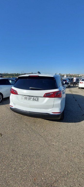 Chevrolet Equinox, 1.5 L, 2019 il, 204 000 km 88-BP-843 — Avtomobillər, Bakı (5)