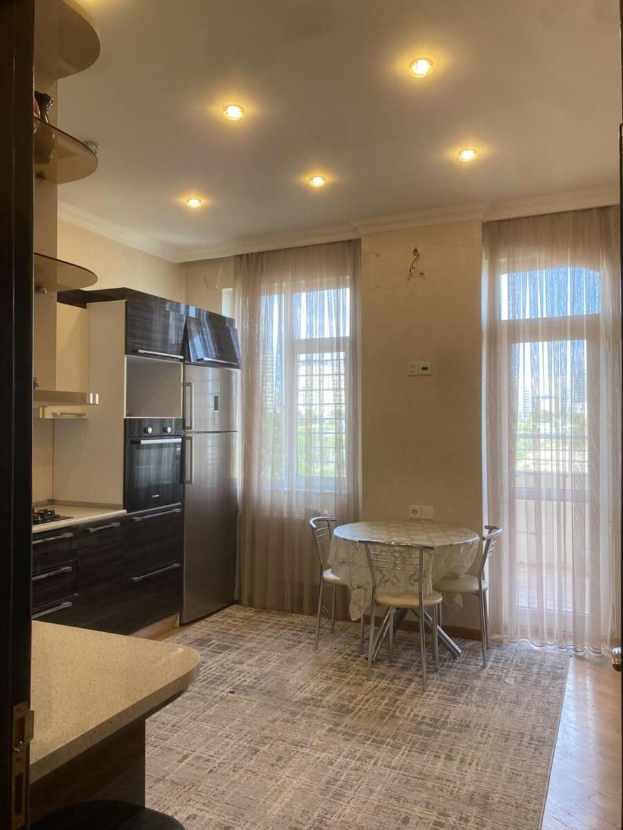 İcarəyə verilir 3 otaqlı yeni tikili 90 m² — Mənzil, Bakı (11)