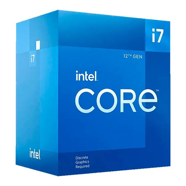 Intel Core i7-12700F — Bakı