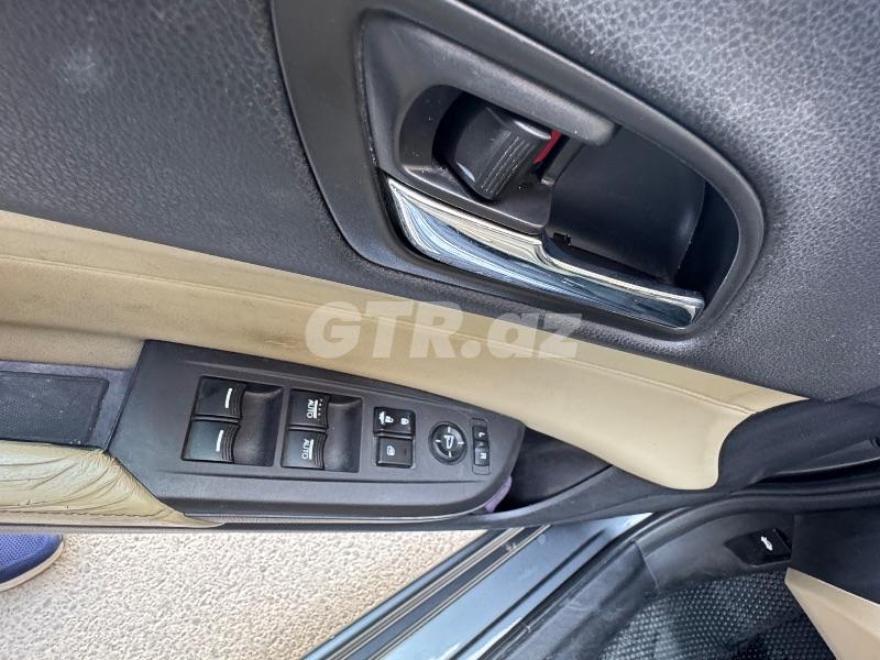 Acura ILX 1.5 L, 2012, 195 000 mil 77-NR-145 — Avtomobillər, Bakı (2)