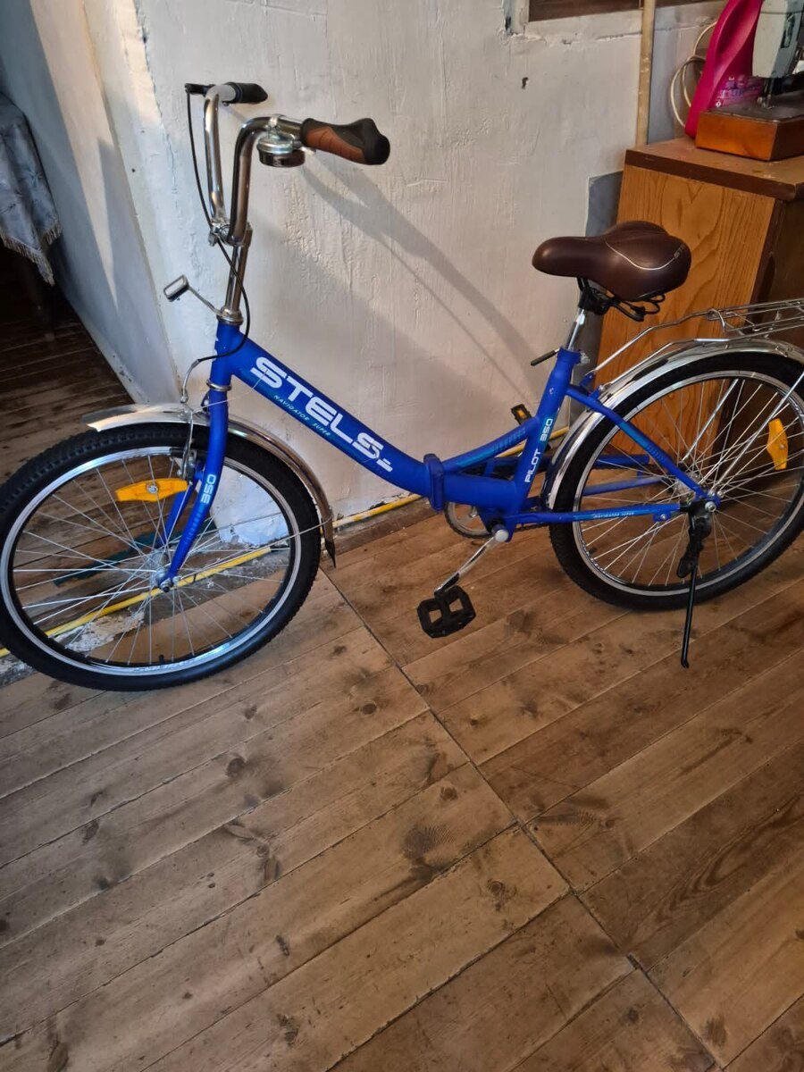 Velosiped — Velosipedlər, Bakı (3)
