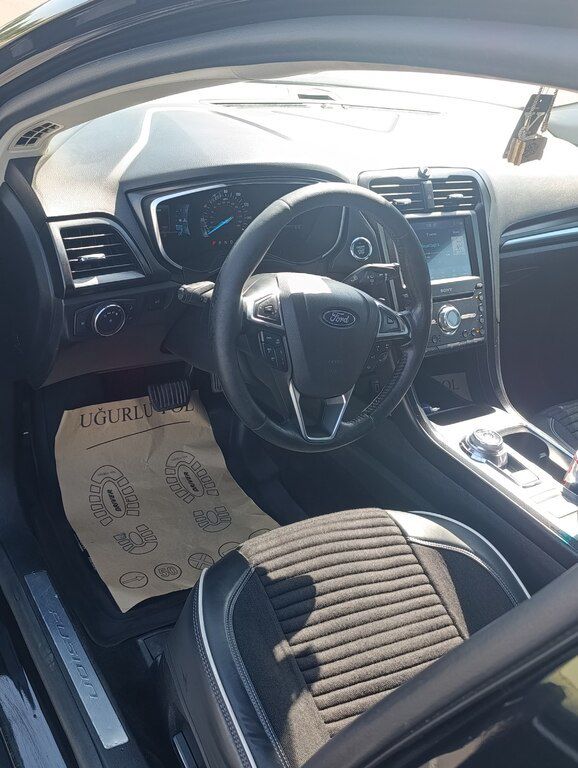 Ford Fusion (North America), 2.0 L, 2019 il, 279 000 km 77-CX-622 — Avtomobillər, Bakı (7)