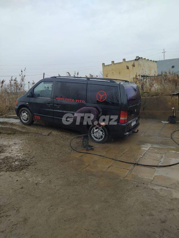 Mercedes Vito 2.1 L, 1999, 350 000 km 12-BX-256 — Avtomobillər, Biləsuvar (3)