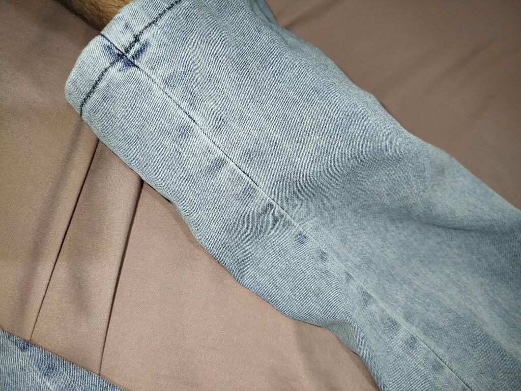 Cins şalvar, Massimo Dutti, M — Jins, Bakı (8)