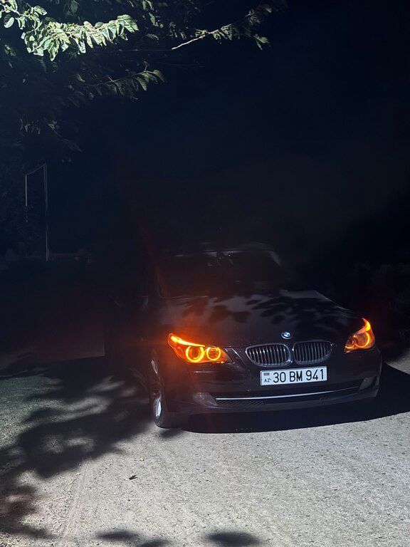 BMW 525, 2.5 L, 2004 il, 430 000 km 30-BM-941 — Avtomobillər, Bakı (6)