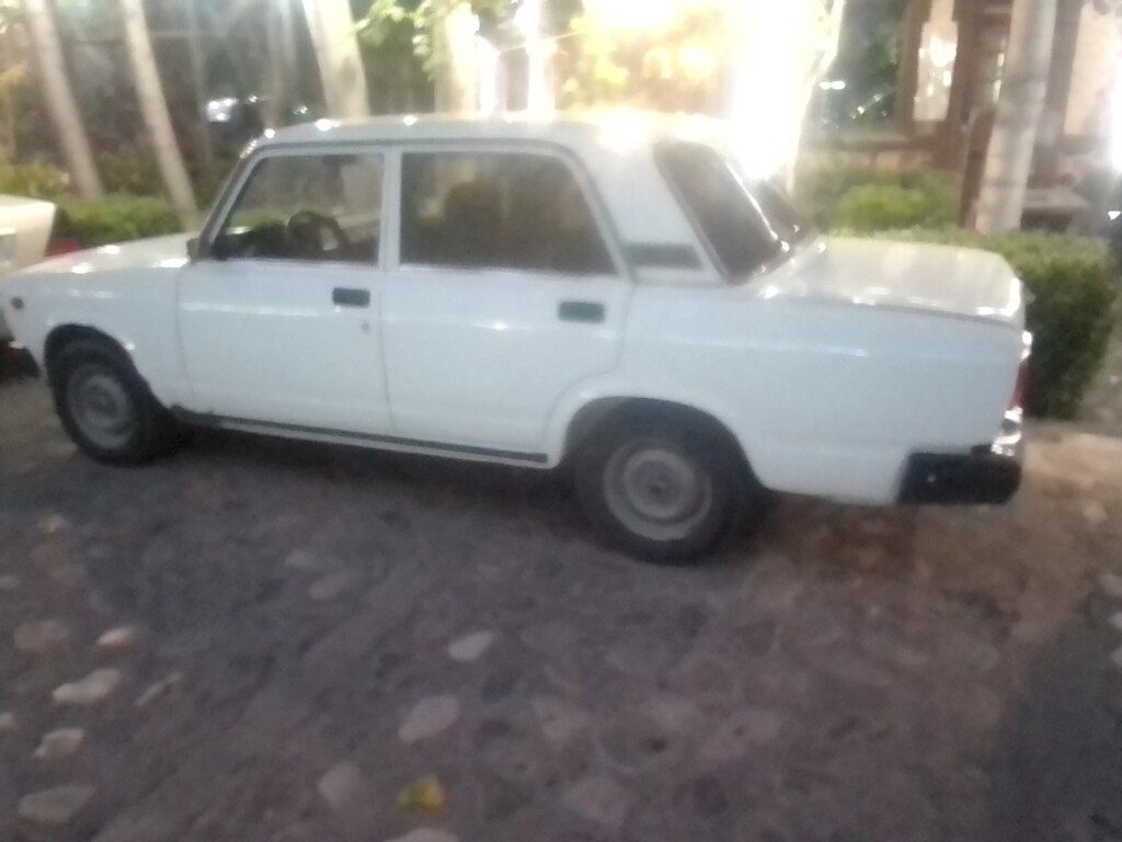 Lada (VAZ) 2107, 1.6 L, 2001 il, 40 000 km 44-CG-054 — Avtomobillər, Sabirabad (5)