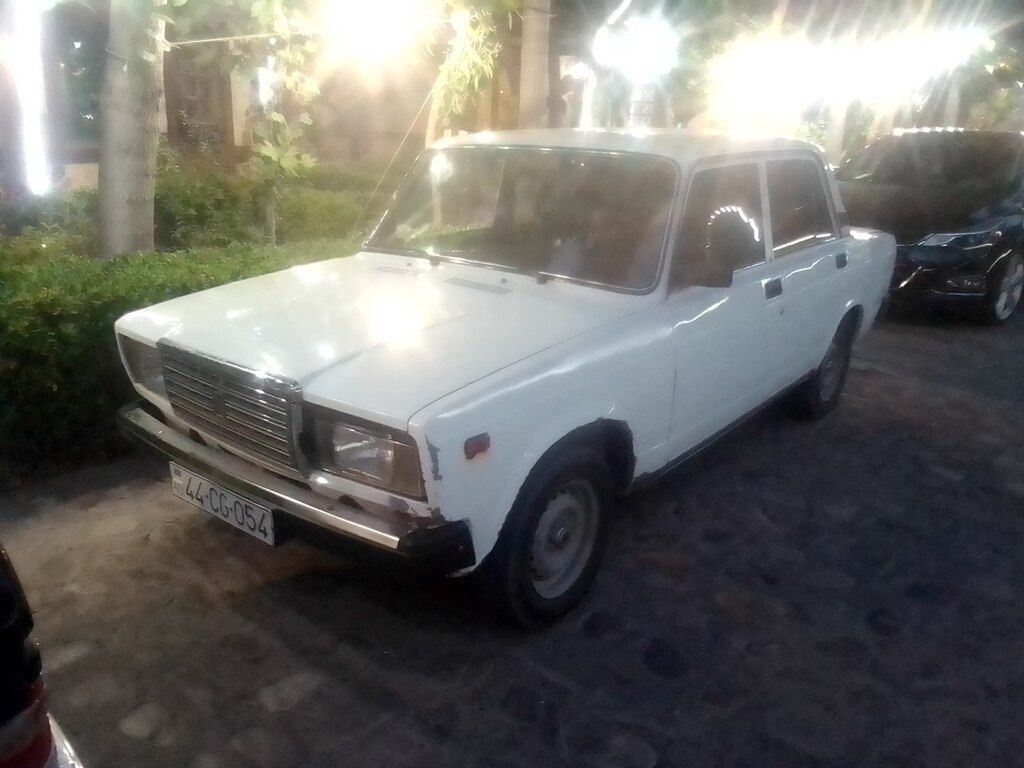 Lada (VAZ) 2107, 1.6 L, 2001 il, 40 000 km 44-CG-054 — Avtomobillər, Sabirabad (3)