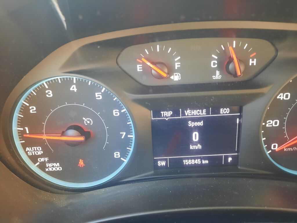 Chevrolet Equinox, 1.5 L, 2018 il, 156 845 km 10-YB-406 — Avtomobillər, Bakı (9)