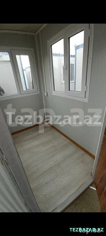 Konteyner mühavizə 2×2/1.5×1.5 — Mallar, Bakı (7)