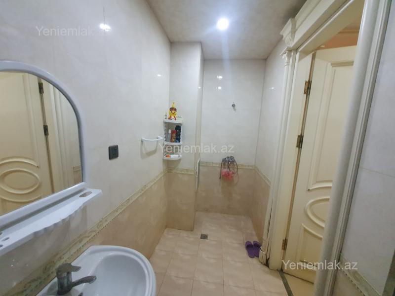 Günlük 2 otaqlı Bina evi menzil (Yeni tikili), 60 m², Nərimanov rayonu — Mənzil, Bakı (9)