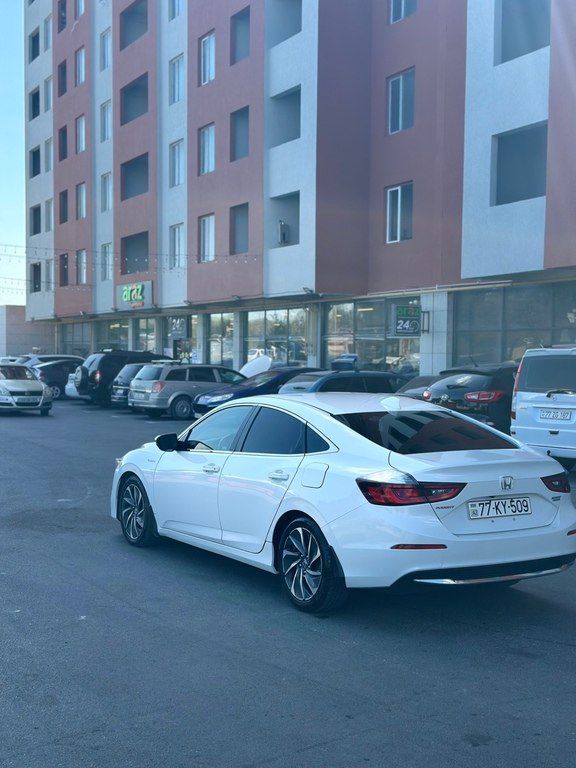 Honda Insight, 1.5 L, 1.2 kWh, 2022 il, 97 000 km 77-KY-509 — Avtomobillər, Bakı (5)