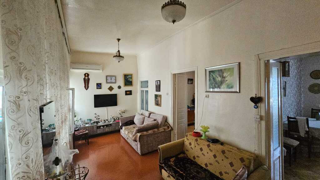 Satılır 5 otaqlı köhnə tikili 117 m² — Mənzil, Bakı (11)