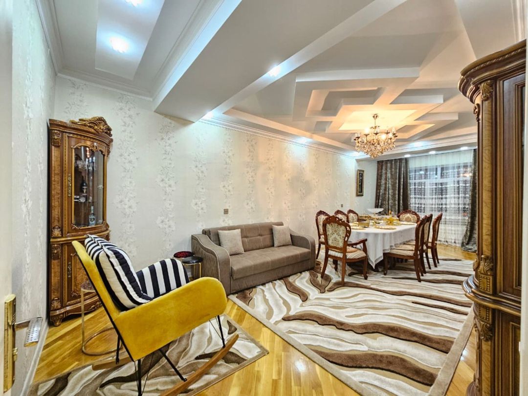 Satılır 3 otaqlı yeni tikili 146 m² — Mənzil, Xırdalan (2)