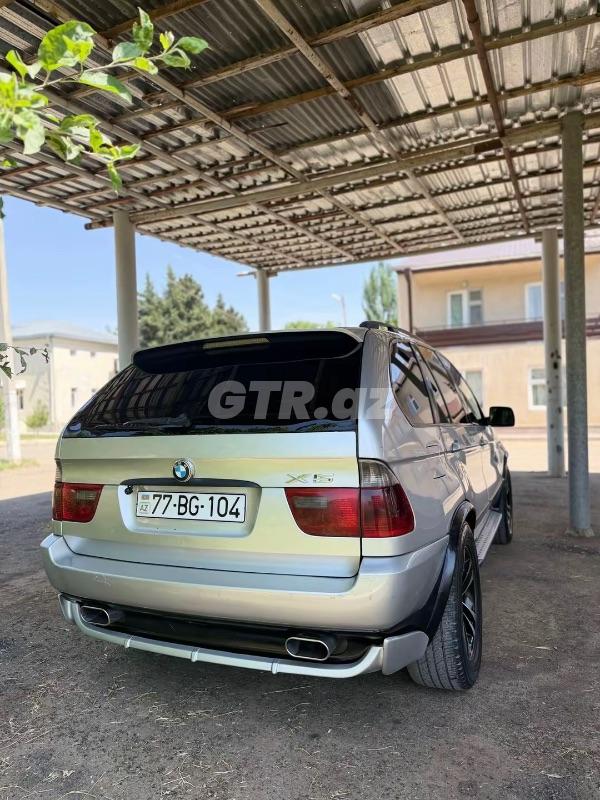 BMW X5 3.0 L, 2005, 578 000 km 77-BG-104 — Avtomobillər, Bakı (7)