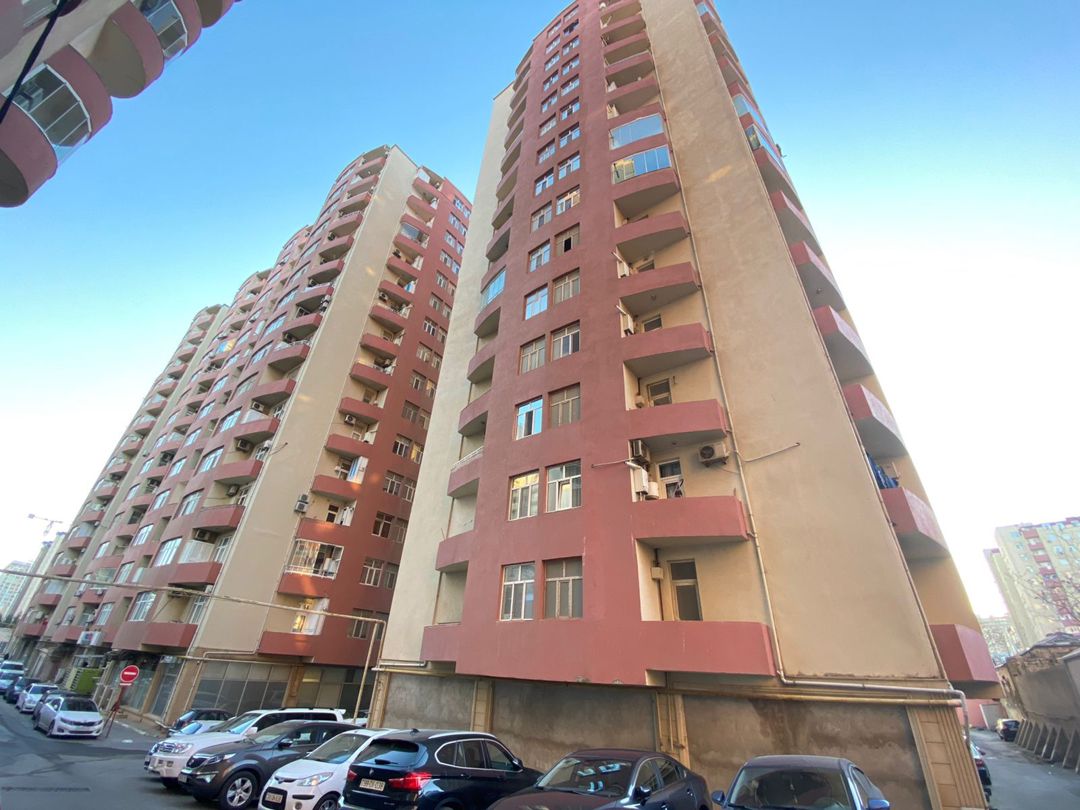Satılır 3 otaqlı yeni tikili 130 m² — Mənzil, Bakı (3)