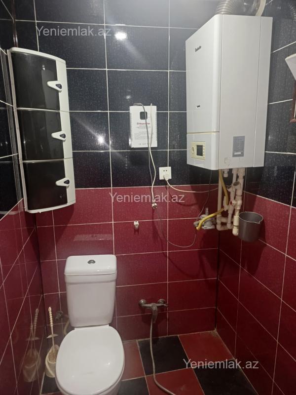 Satılır 6 otaqlı Həyət evi / Villa, 200 m², Yaşıl dərə — Ev, villa, Sumqayıt (8)