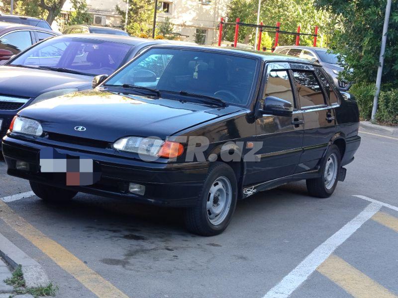 Lada (vaz) 2115 1.5 l, 2007, 370 km 10-ZU-065 — Avtomobillər, Ağdaş (9)