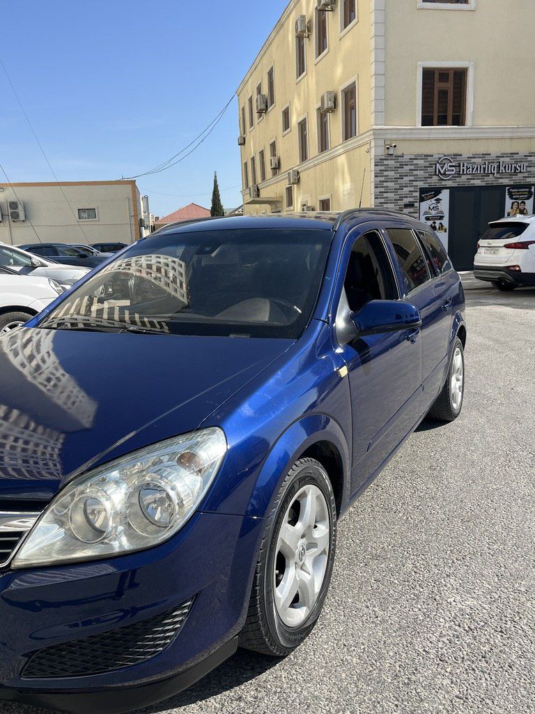 Opel Astra, 1.4 L, 2007 il, 380 000 km — Avtomobillər, Bakı (5)