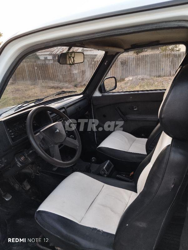 Lada (VAZ) 2121 Niva (4x4) 1.7 L, 2003, 238 511 km — Avtomobillər, İmişli (10)