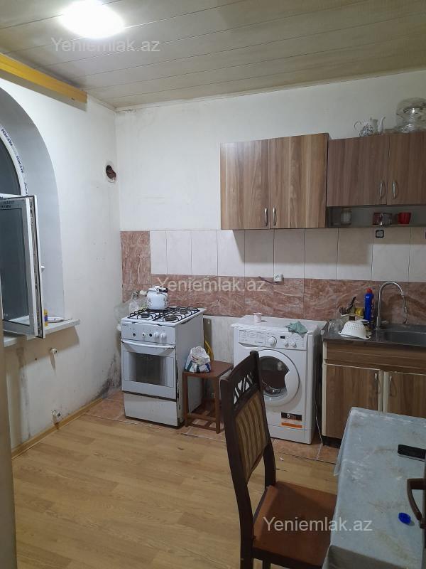 Kirayə 4 otaqlı Həyət evi / Villa, 140 m², Xətai rayonu — Ev, villa, Bakı (7)