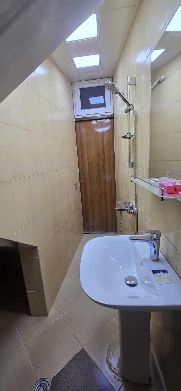 Satılır 1 otaqlı köhnə tikili 26 m² — Mənzil, Bakı (7)