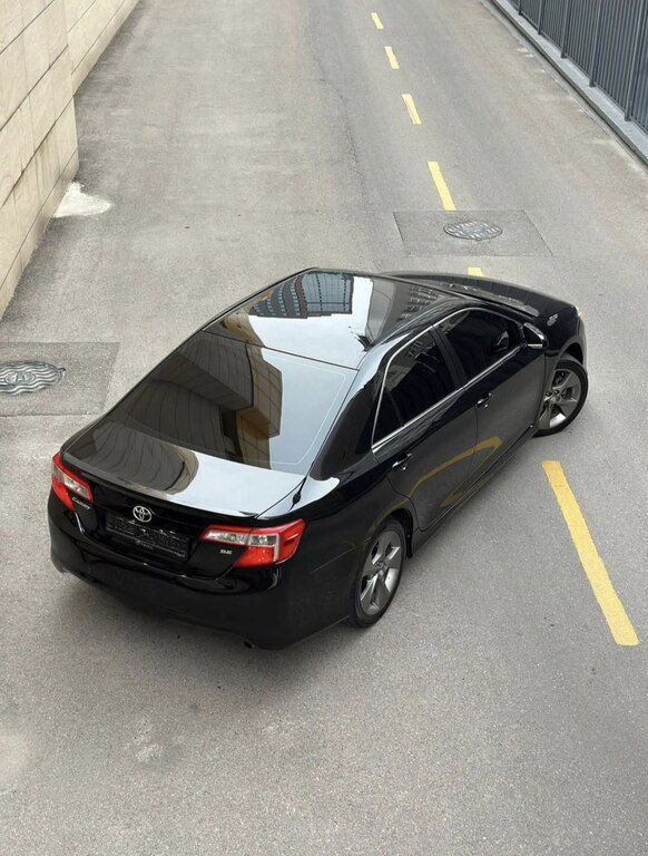 Toyota Camry, 2.5 L, 2013 il, 259 104 km — Avtomobillər, Bakı (4)