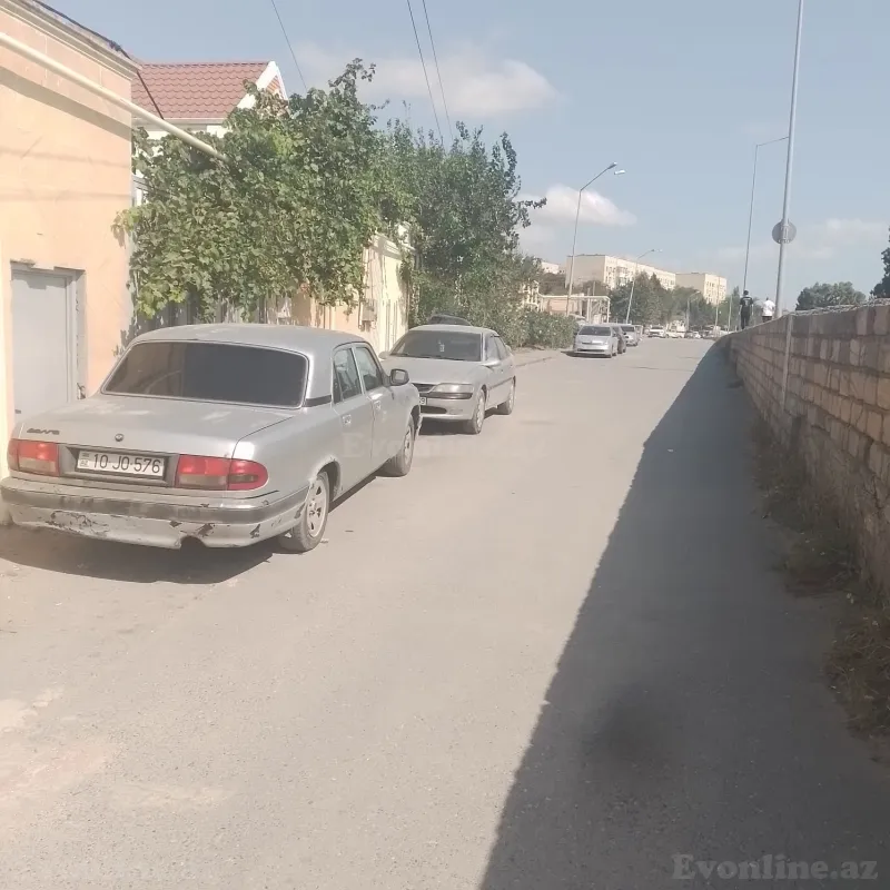 Satılır 5 otaqlı Həyət evi 130 m² Bakı, Xətai r., Əhmədli m — Ev, villa, Bakı (8)