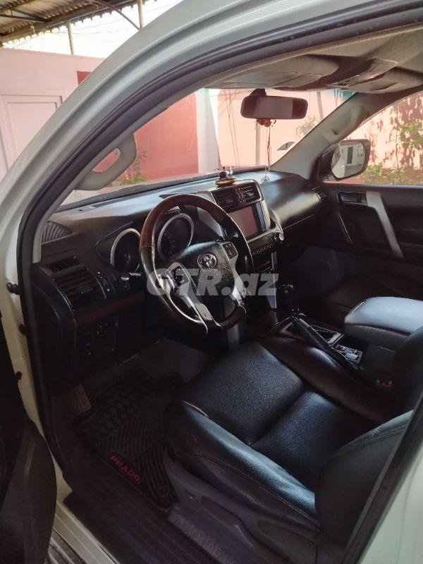 Toyota Land Cruiser Prado 2.7 L, 2012, 257 426 km 90-ZS-590 — Avtomobillər, Biləsuvar (7)