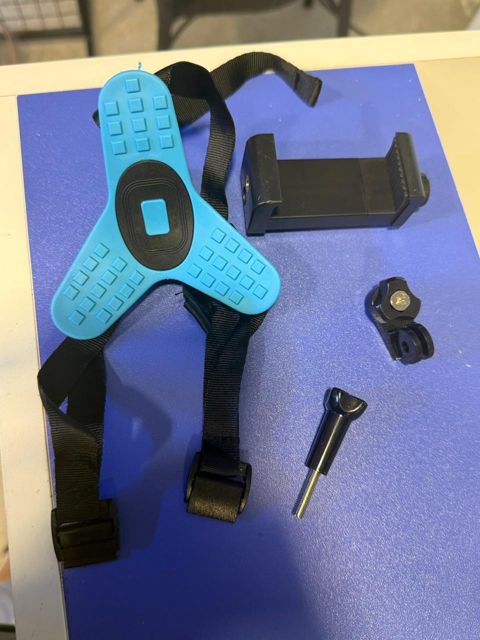Motoşlem üçün telefon tutacağı 276198, rəngbərəng — Bakı