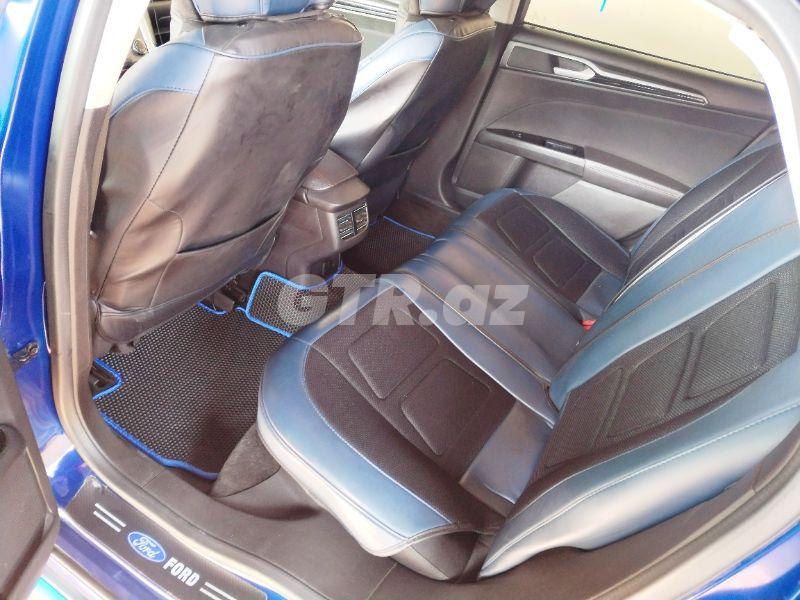 Ford Fusion 1.5 L, 2015, 287 362 km — Avtomobillər, Tovuz