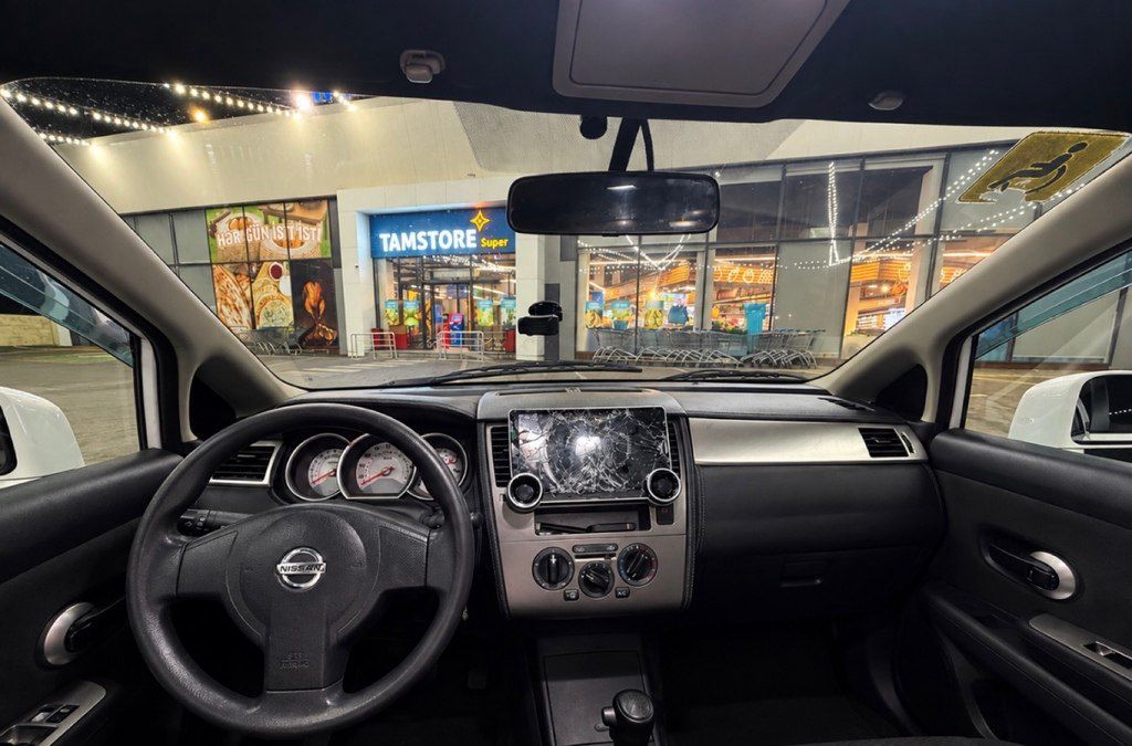 Nissan Tiida, 1.5 L, 2011 il, 111 000 km — Avtomobillər, Bakı (9)